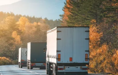 Bursa ile Ilgaz Arası Klima Taşıma